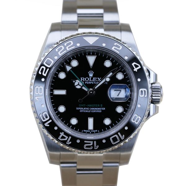 Rolex GMT Master II 116710 LN